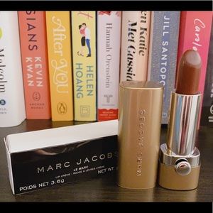 Marc Jacobs Le Marc Lip Creme in Bad Behaviour
